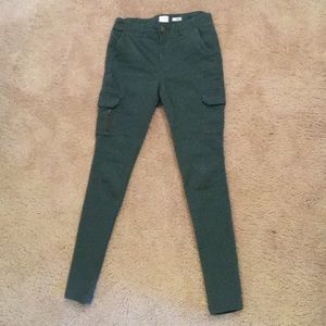Skinny Stretch Cargo Pants (A New Day)